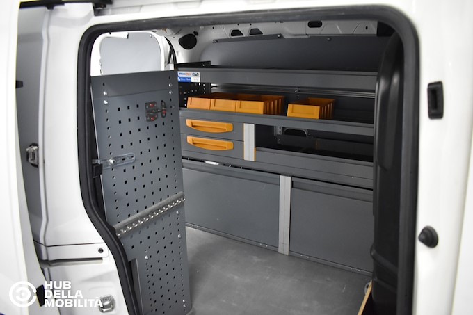 FIAT Doblò 1.4 T-Jet Natural Power Cargo  SX